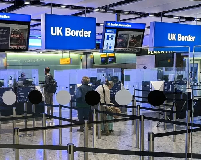 Woman stranded in Spain after UK’s eVisa system mistakes her for twin sister