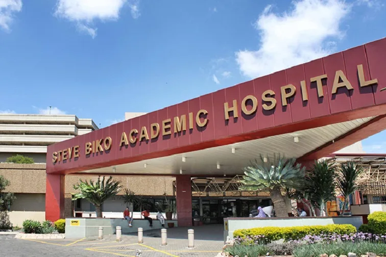 Steve Biko Hospital puts measures in place for planned power outage