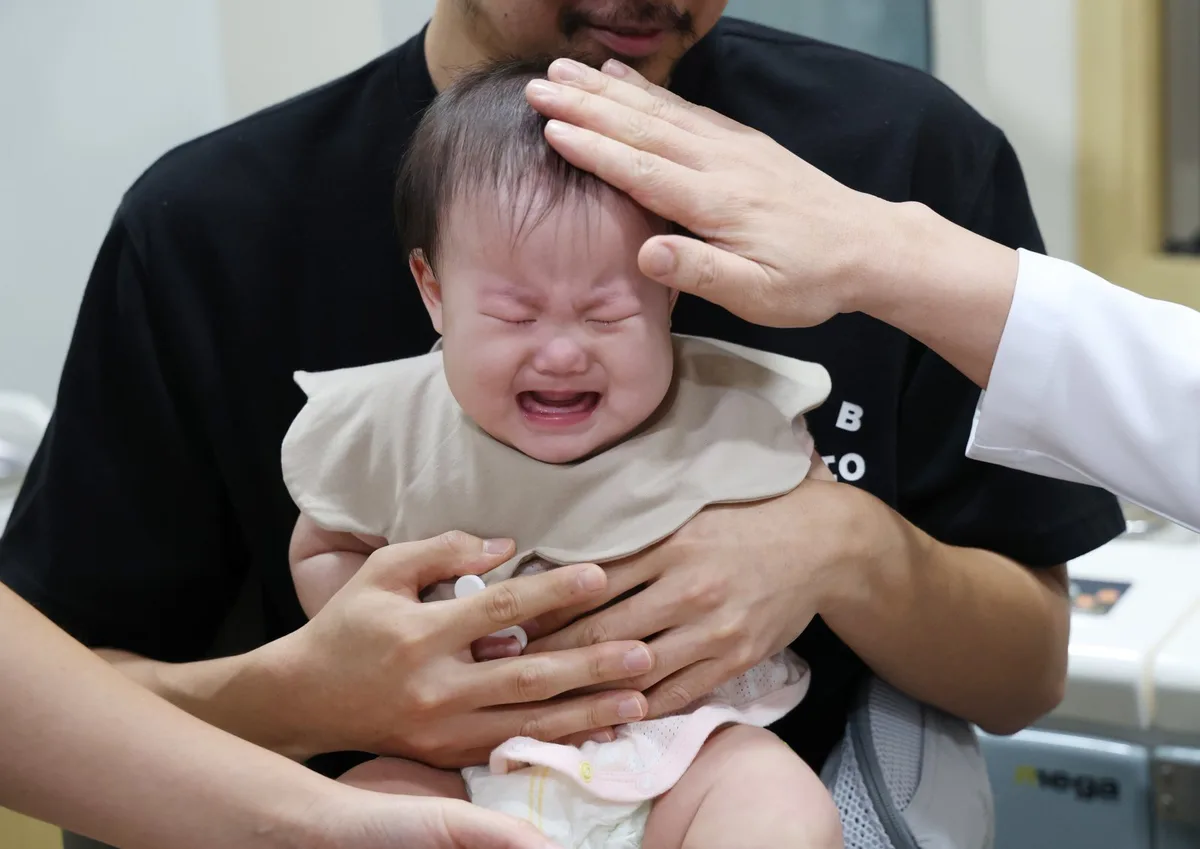 독감 환자 2주 연속 감소…초등생·영유아는 다시 반등