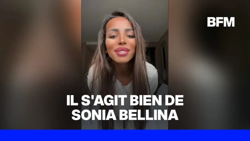 Corps calciné découvert dans le Gard: la victime est bien l'influenceuse Sonia Bellina