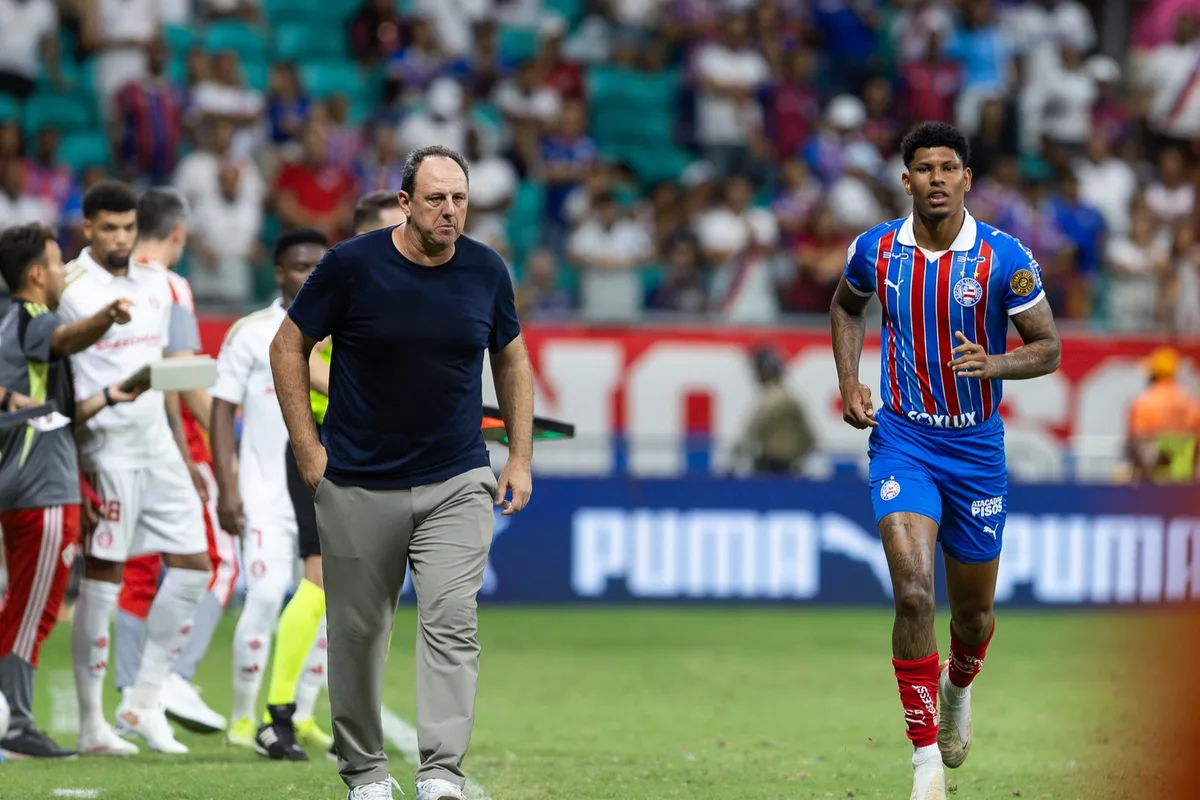 Ceni prepara alteração e Bahia pode ter mudança para jogos como visitante