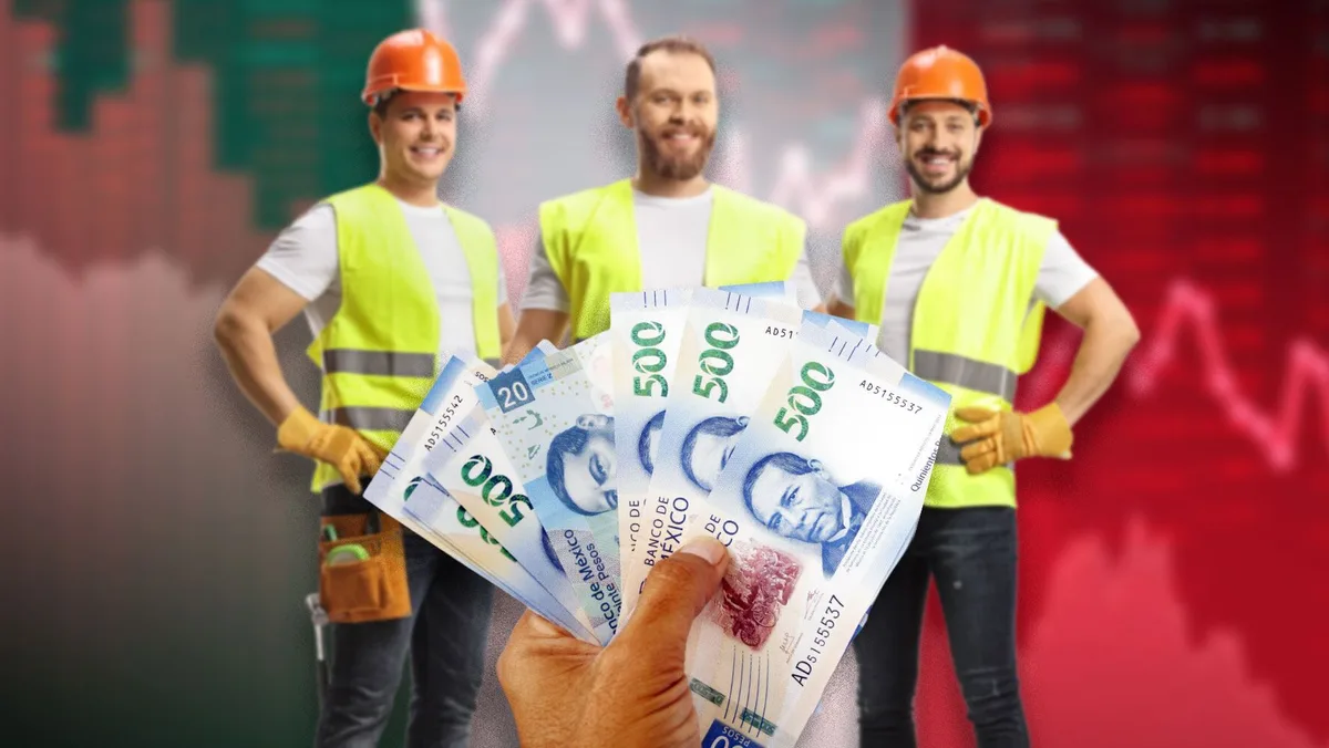 Mejora el ingreso de los trabajadores, falta la inversión