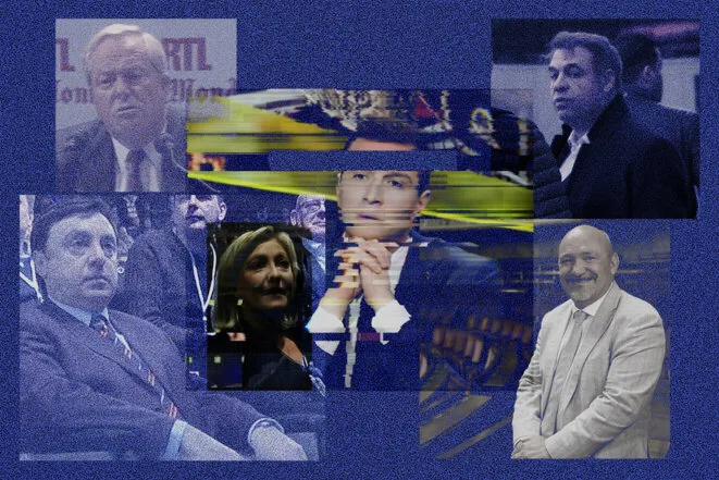Le RN, bouclier de la communauté juive, vraiment?