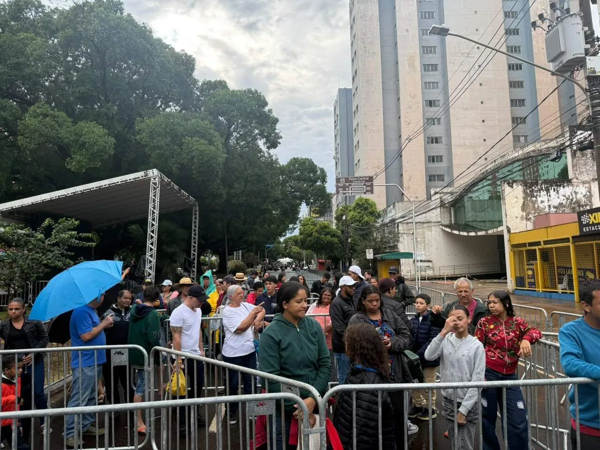 Desfile só havia sido cancelado em 2020 e 2021, devido à pandemia