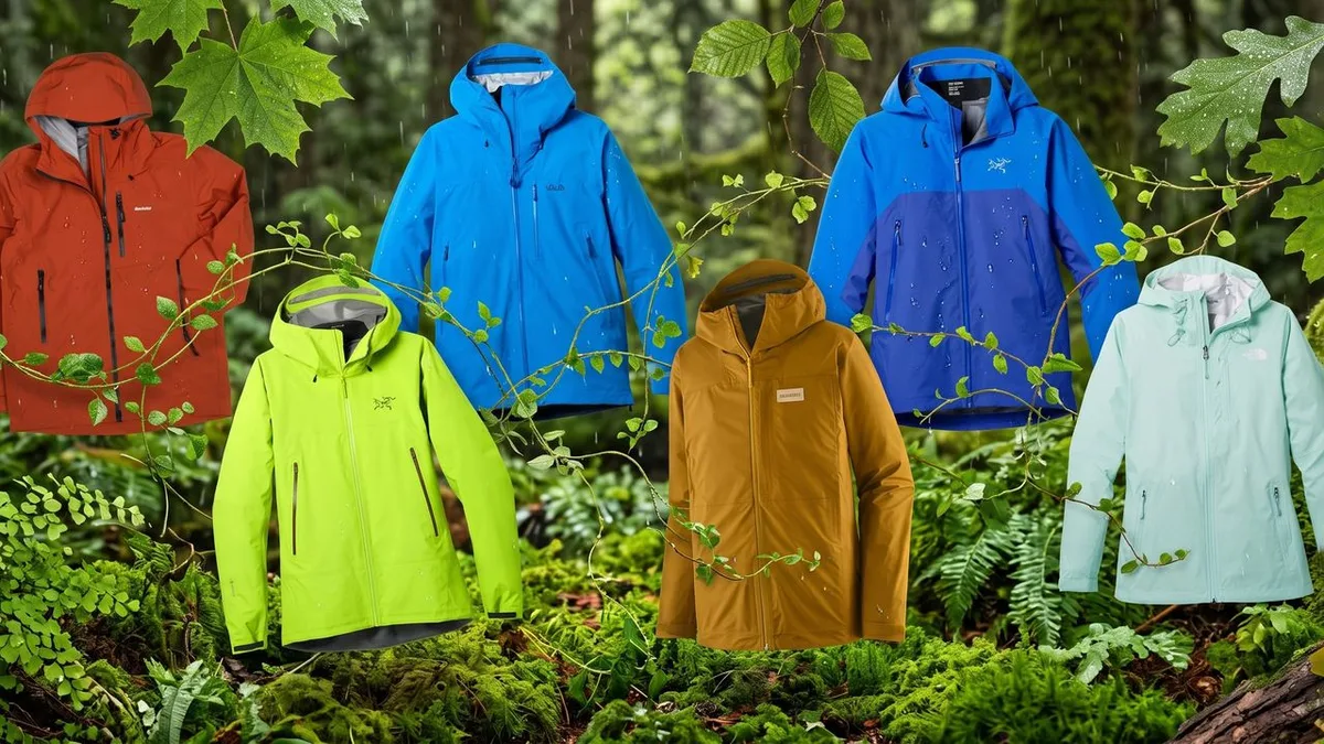 Save up to 50% on top-quality waterproofs from Patagonia, Arc'teryx, The North Face and more — here are my top picks