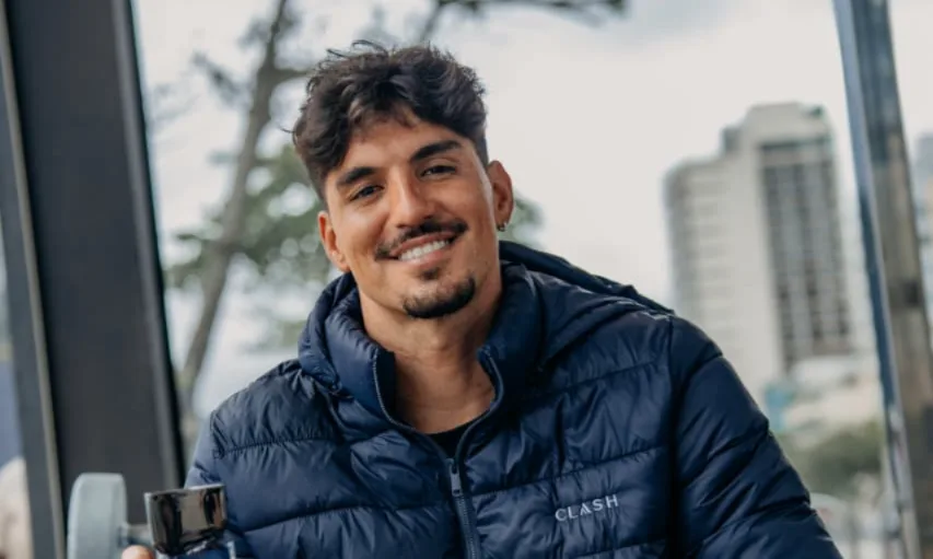 Gabriel Medina escolhe Salvador como destino antes da temporada da WSL