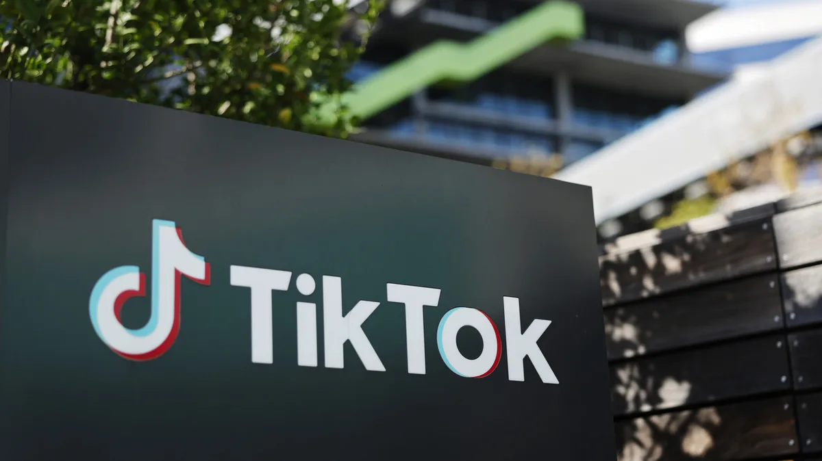 TikTok will pay $400 million to settle Justice Department lawsuit over child privacy