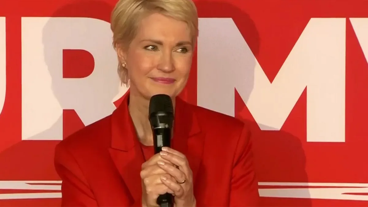 Wahl in Mecklenburg-Vorpommern: „Was für eine Aufholjagd“ – Ministerpräsidentin Schwesig im Video