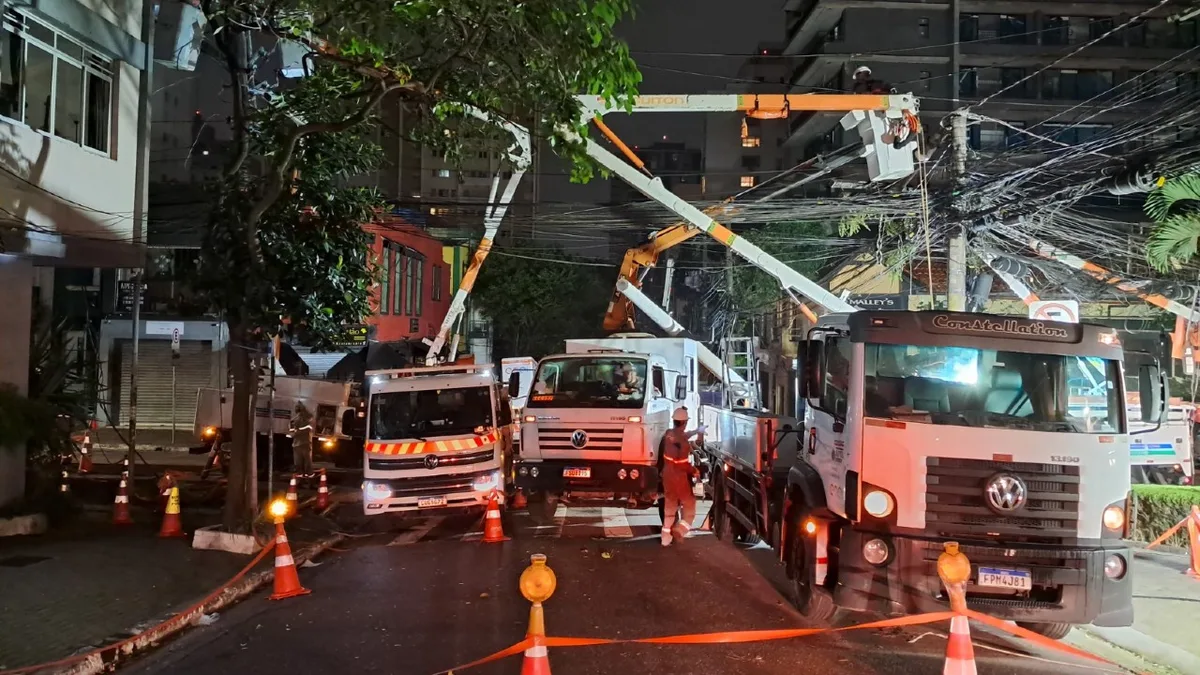 Aneel ainda discute regra para clima extremo, mas já sabe o que fazer com a Enel