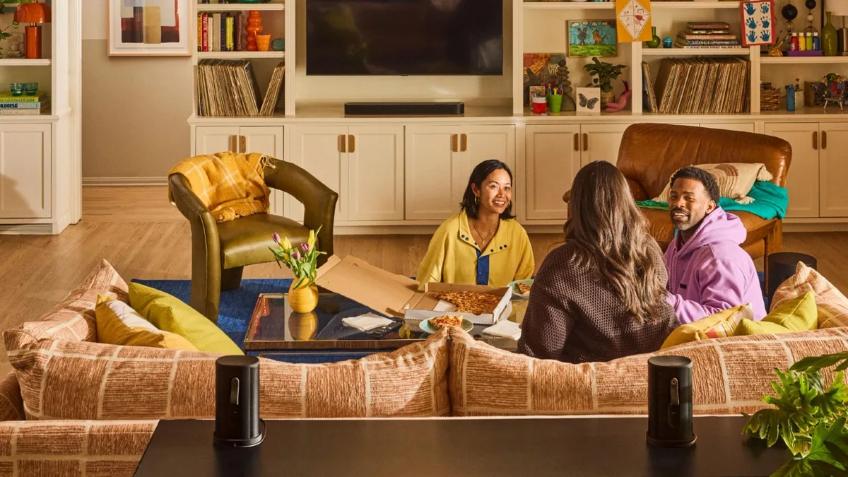 Sonos unveils new headphones, soundbar and brand new audio operating system