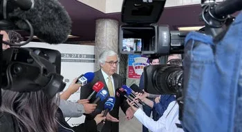 O "isolamento prejudica a justiça". Presidente do Parlamento pede mais abertura do poder judicial aos media