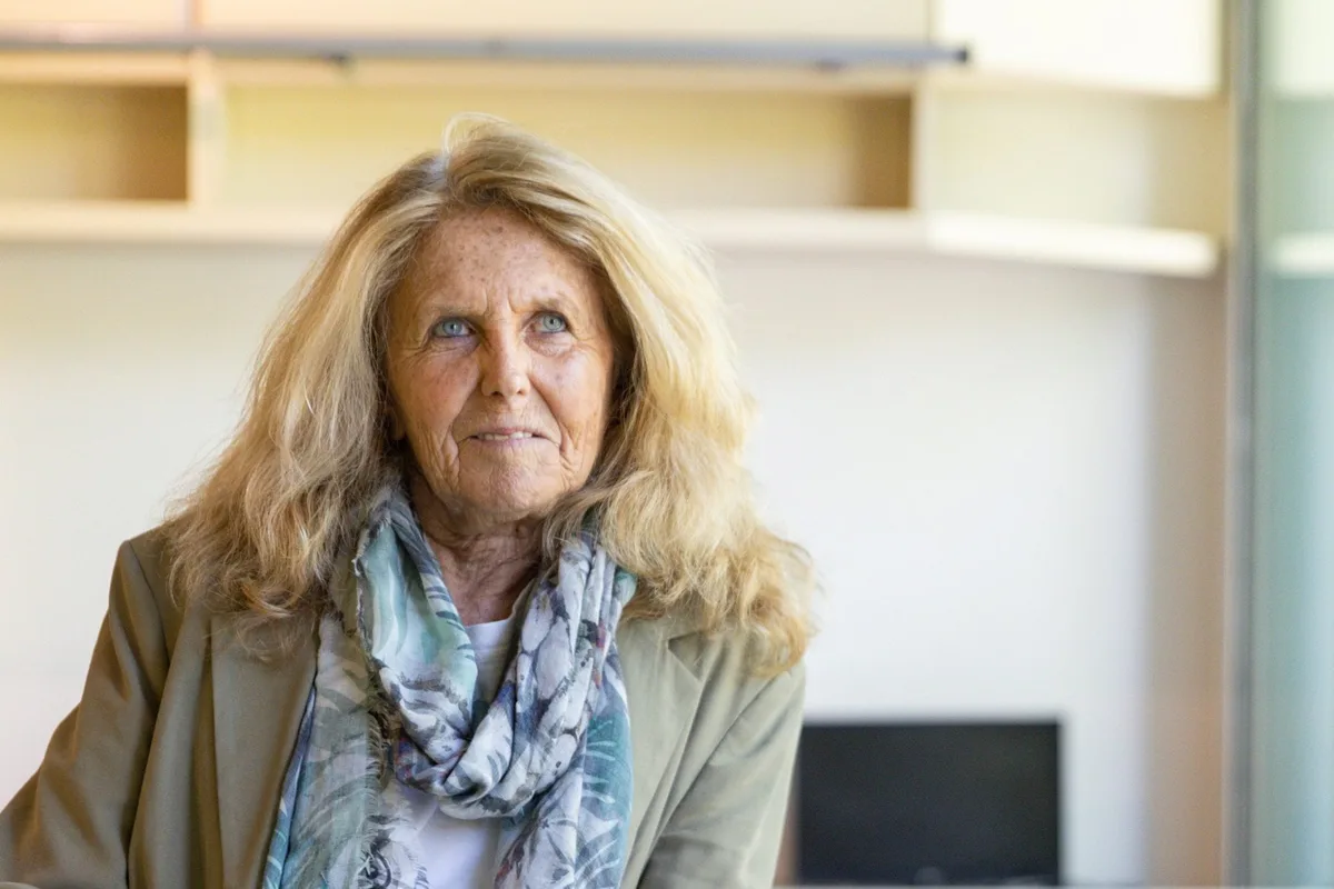 Hace 32 años ayuda a familias con cáncer infantil: “No quiero que nadie crea que le faltó dinero para salvar a su hijo”