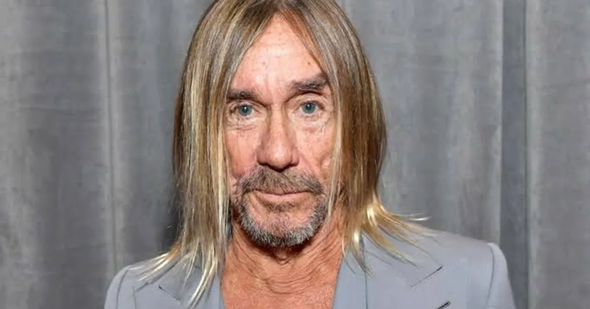 Ni gimnasio ni pesas: el ejercicio que Iggy Pop practica cada mañana a los 79 años