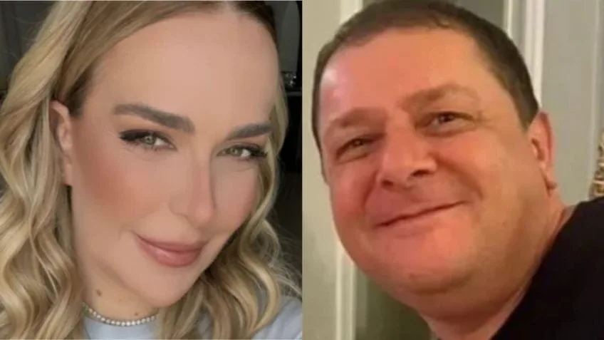 Leia a troca de mensagens entre Lulinha e Roberta sobre a “Suíça”