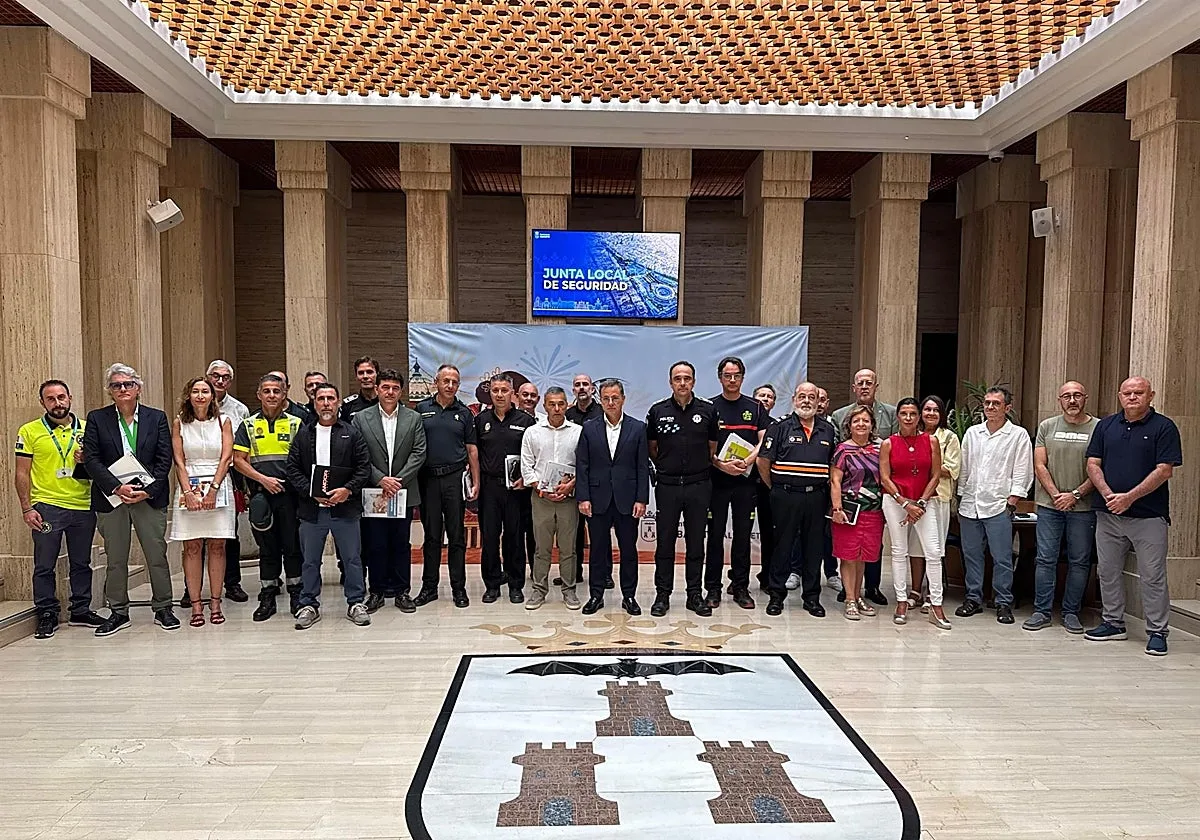 Albacete moviliza a cientos de efectivos para blindar la Feria y hacerla «más segura»