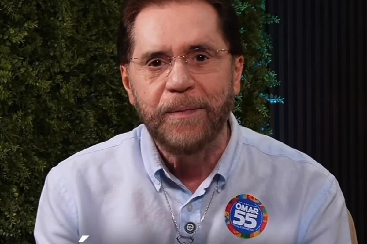 Plínio Valério anuncia apoio a Omar Aziz no segundo turno das eleições no Amazonas