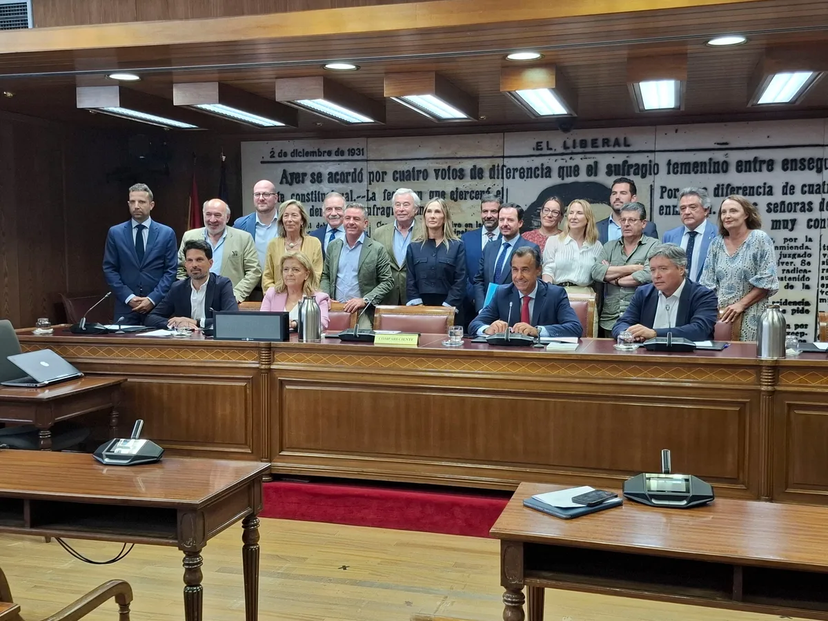 El Senado, fuerza de choque institucional