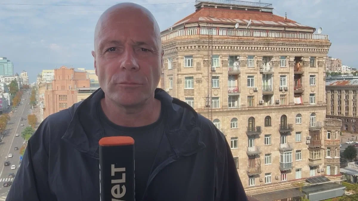 „Ukraine hat immer größere Schwierigkeiten, einen Teil ihres Haushalts selbst zu bestreiten“