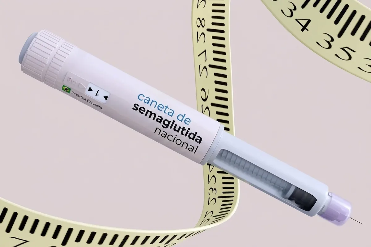 Canetas de semaglutida nacionais: confira a lista completa das aprovadas pela Anvisa