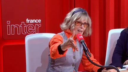"Méfiez-vous des vieilles femmes", prévient E. Jean Carroll, la journaliste qui a fait condamner Donald Trump pour agression sexuelle