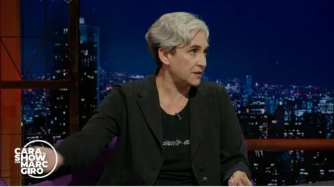 Ada Colau estalla en 'Cara al show' contra Ayuso por el ático de lujo: "Estos pijos se recochinean y mienten"