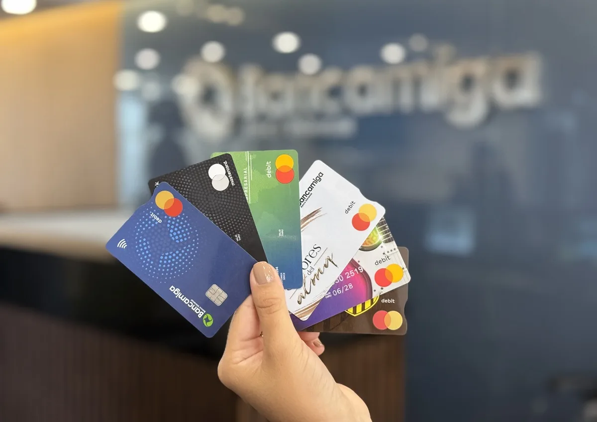Tarjeta de Débito Mastercard Bancamiga: alcance global, seguridaddigital y beneficios a la medida