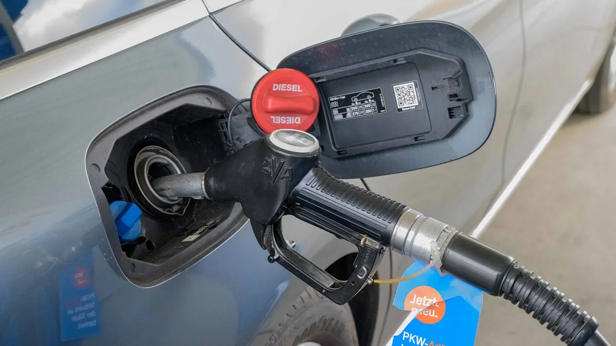 Neuer Rekord - Diesel in Deutschland teuer wie nie zuvor
