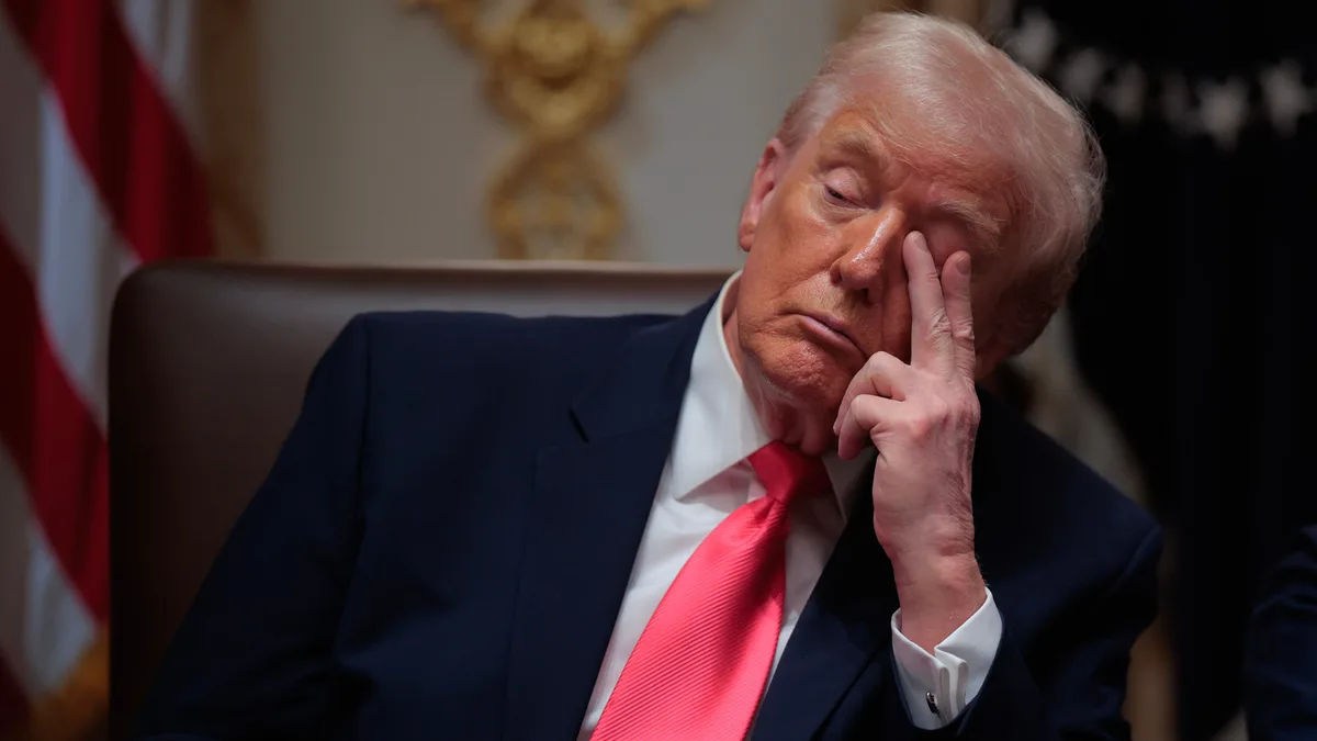 Lara Trump Exposes Donald’s Disturbing Sleep Habit