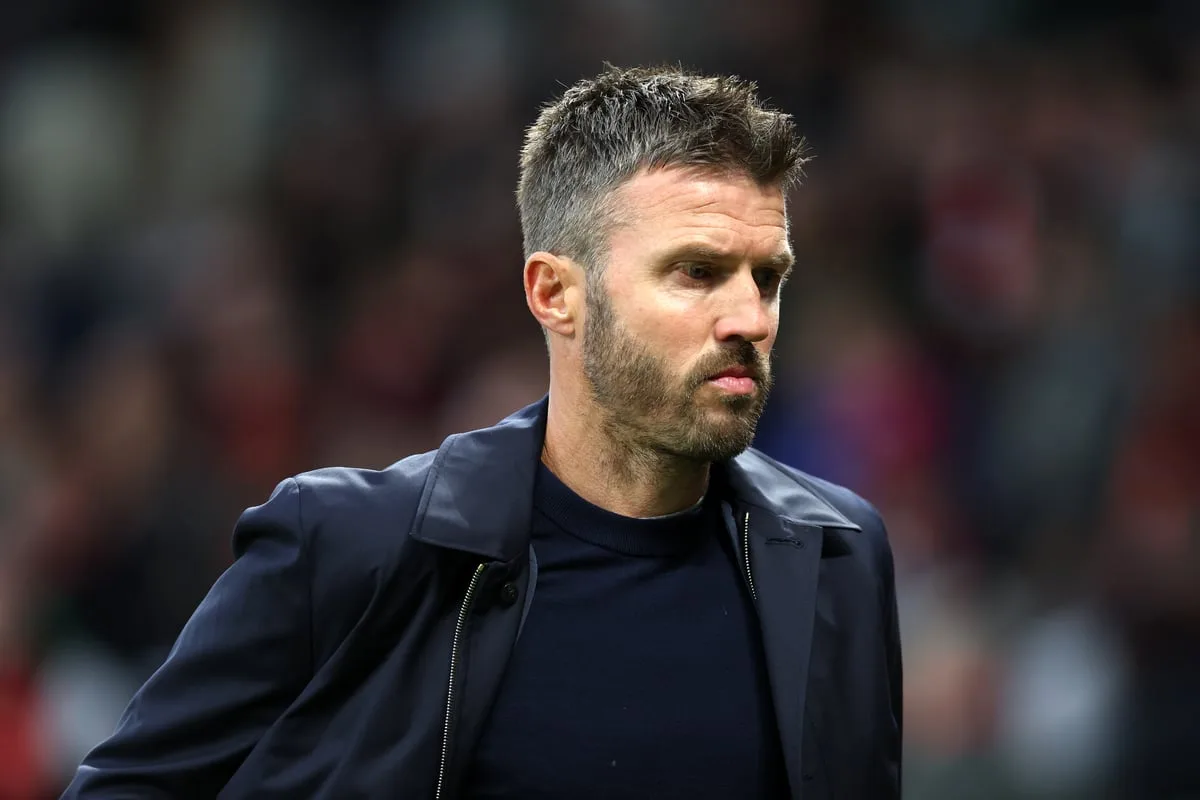 Manchester United stance on sacking Michael Carrick revealed after hitting 40-year low