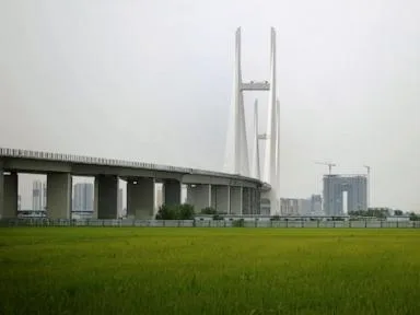 New bridge linking China and North Korea will open more than a decade late