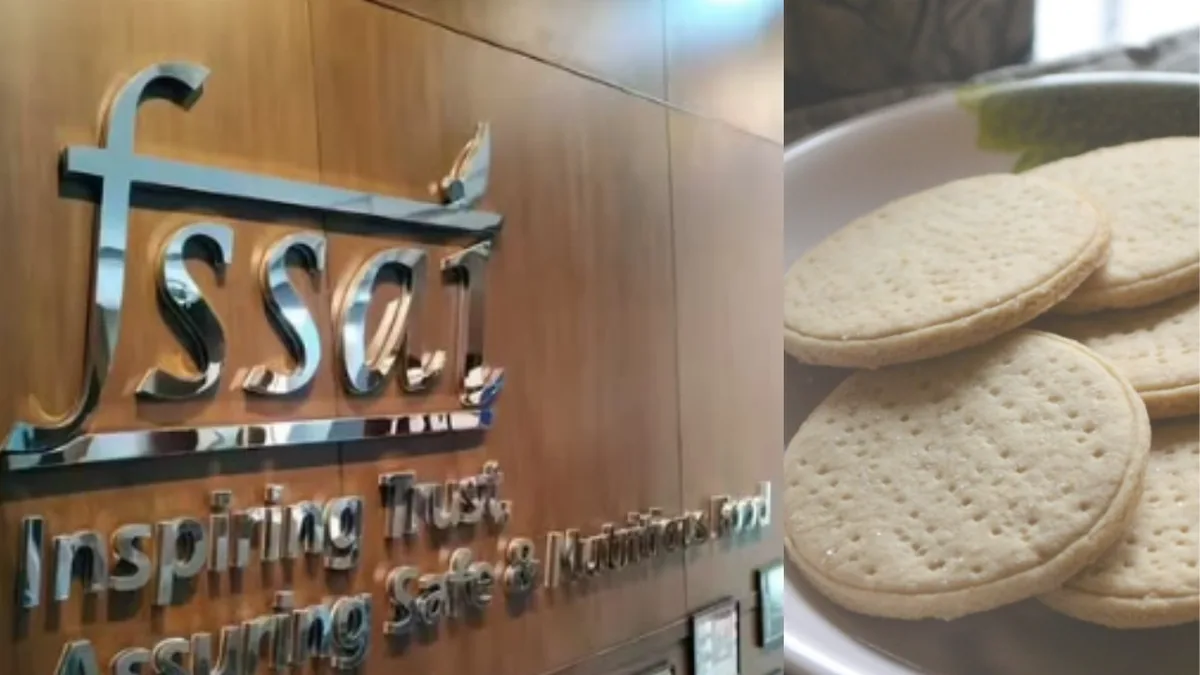FSSAI cracks down on Priyagold biscuit maker