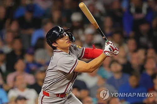 애틀랜타 김하성, 또 3타수 무안타…시즌 타율 0.123