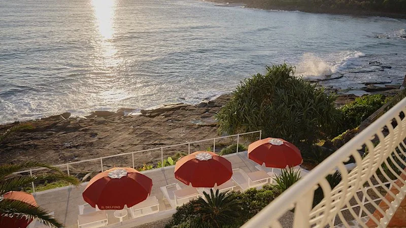 This Michelin-approved Aussie hotel is surf culture meets the Med