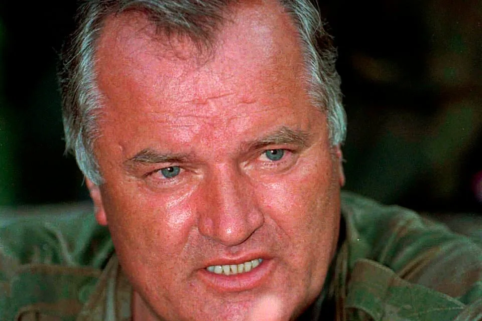 Murió Ratko Mladic, el “Carnicero de Bosnia” condenado a cadena perpetua por genocidio