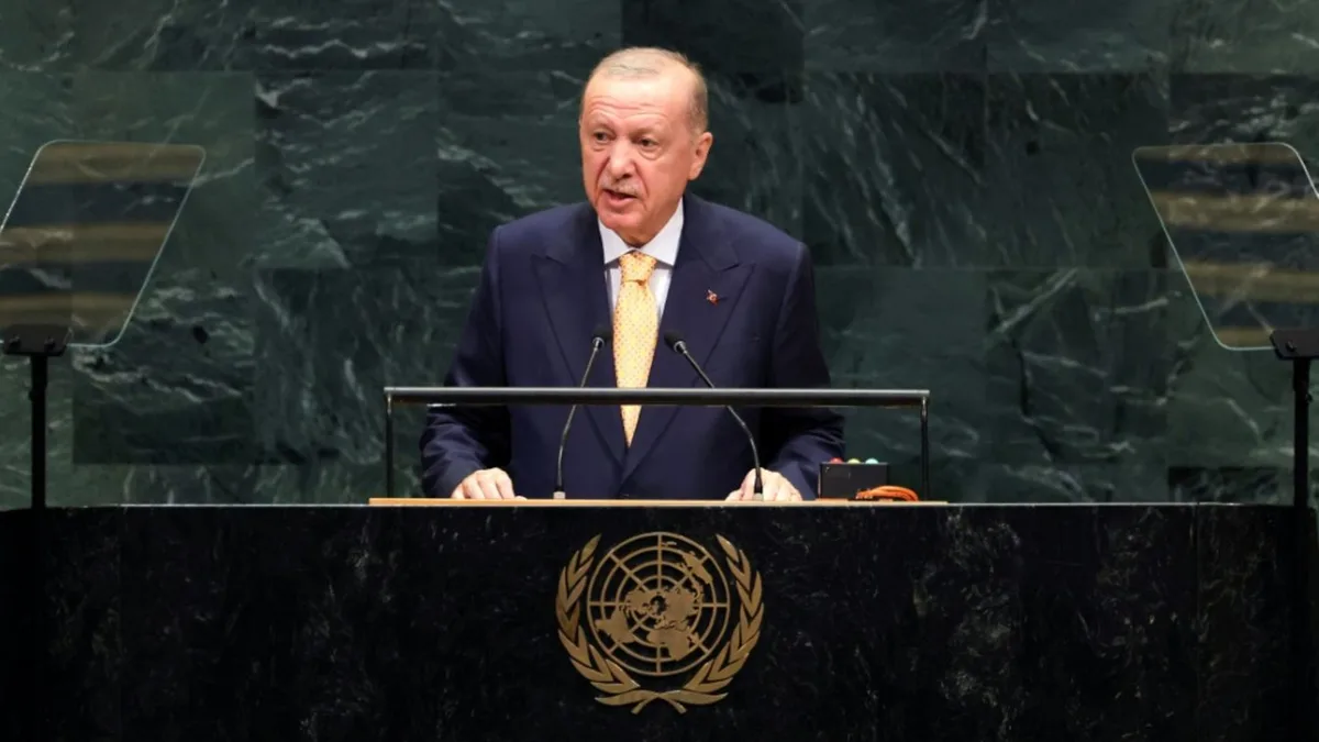 Erdogan: Angriffe auf Handelsschiffe im Schwarzen Meer sind „inakzeptabel“