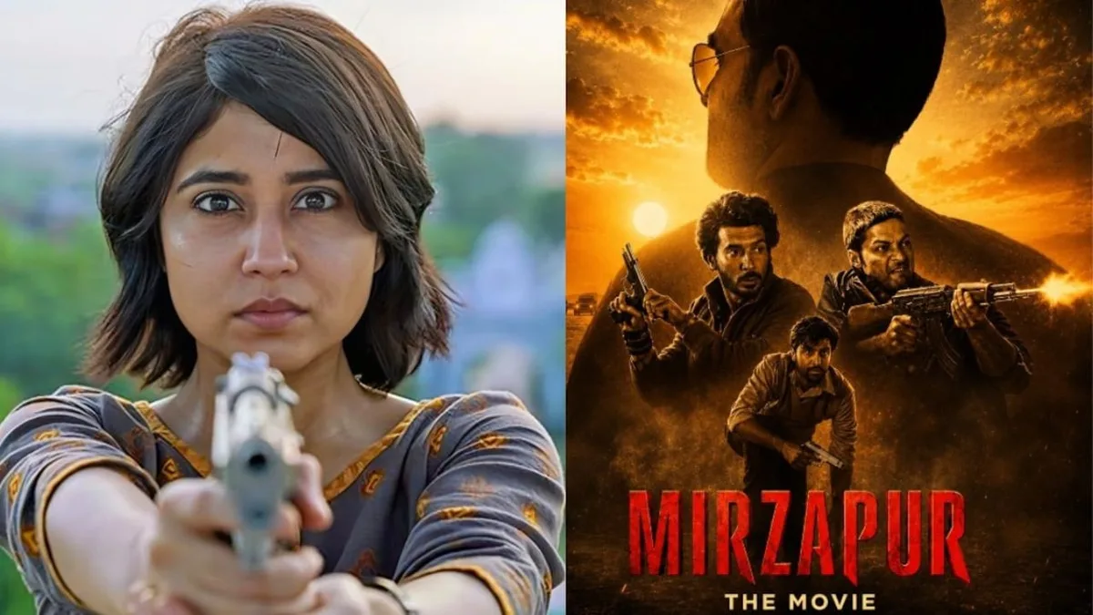 'Cold Coffee Bolke Chai Latte Nahin De Sakte': Shweta Tripathi On Mirzapur Film's 'A' Certificate