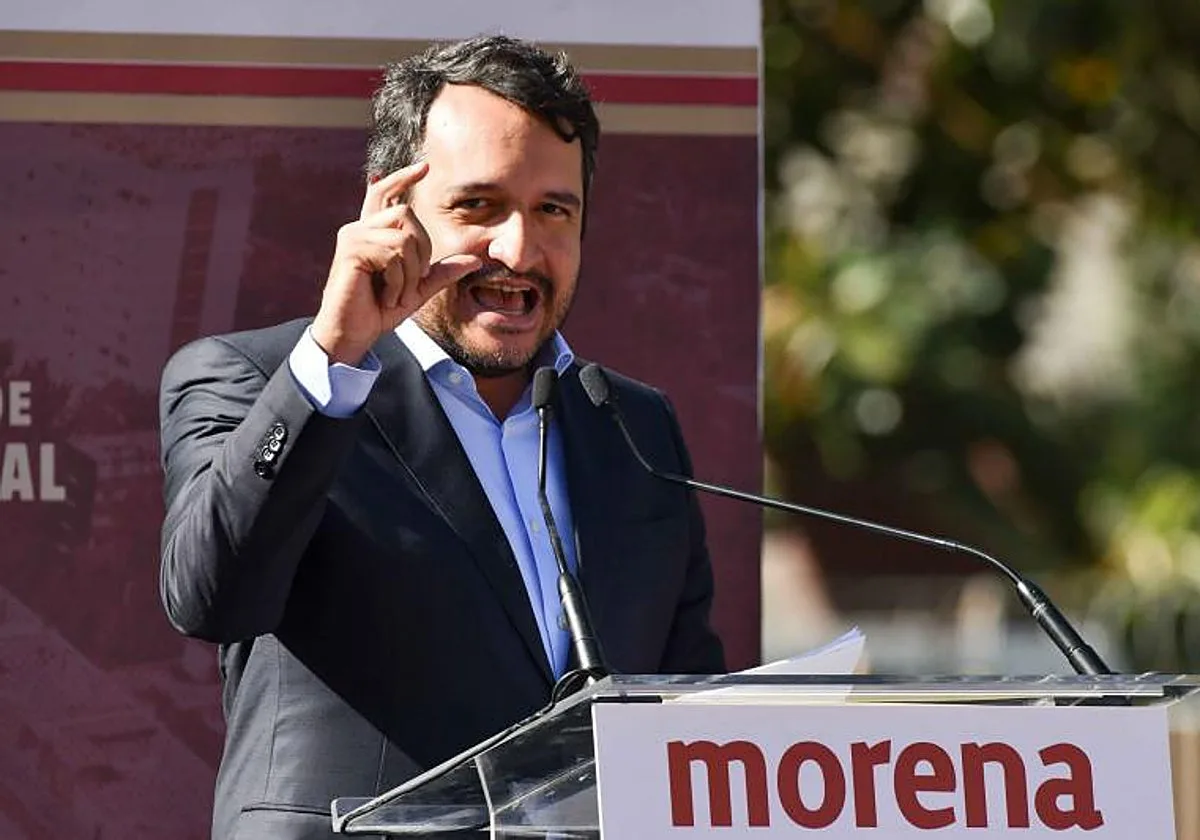 Un hijo de López Obrador califica, en una carta abierta a Trump, de acto «propagandístico» la retirada de su visa para EE.UU.