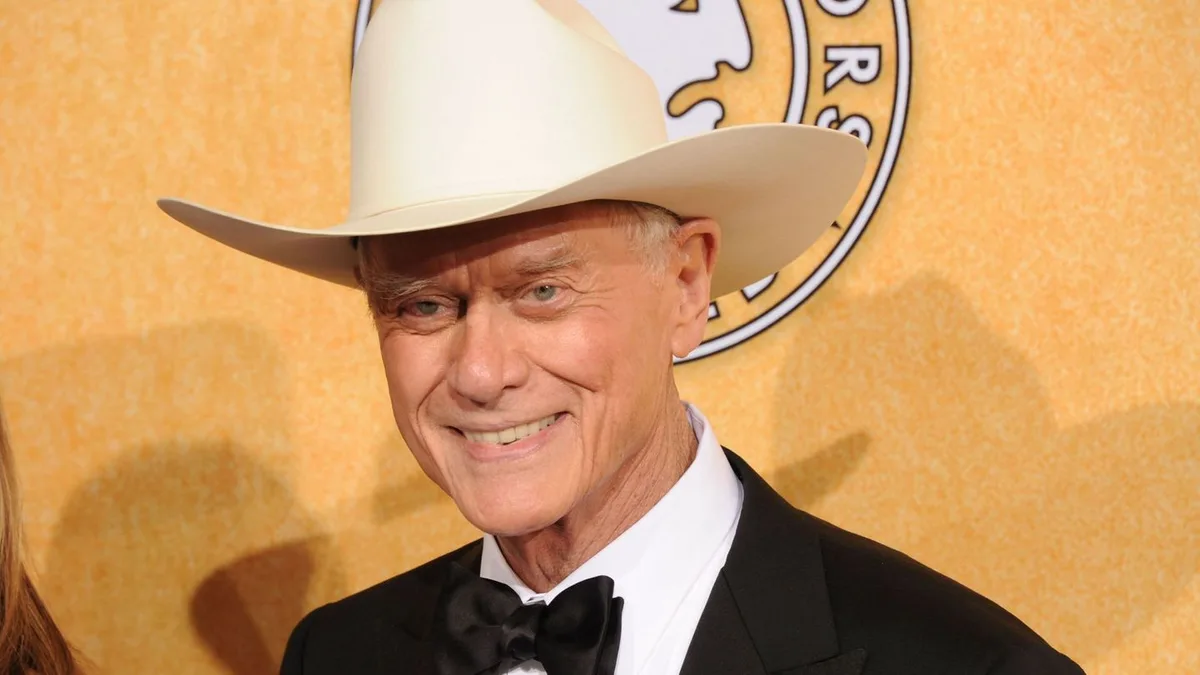Larry Hagman wäre 95 geworden: "Er war kein schlechter Mensch": Diesen TV-Schurken hasste die ganze Welt