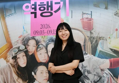 김주희 작가 "가족과 상실의 아픔, 상상력으로 생생히 전할 것"