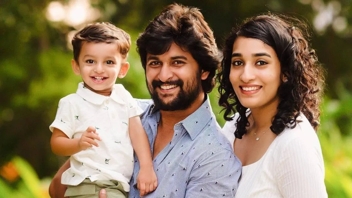 Nani’s wife Anjana Yelavarthy gets emotional over his 16-year journey