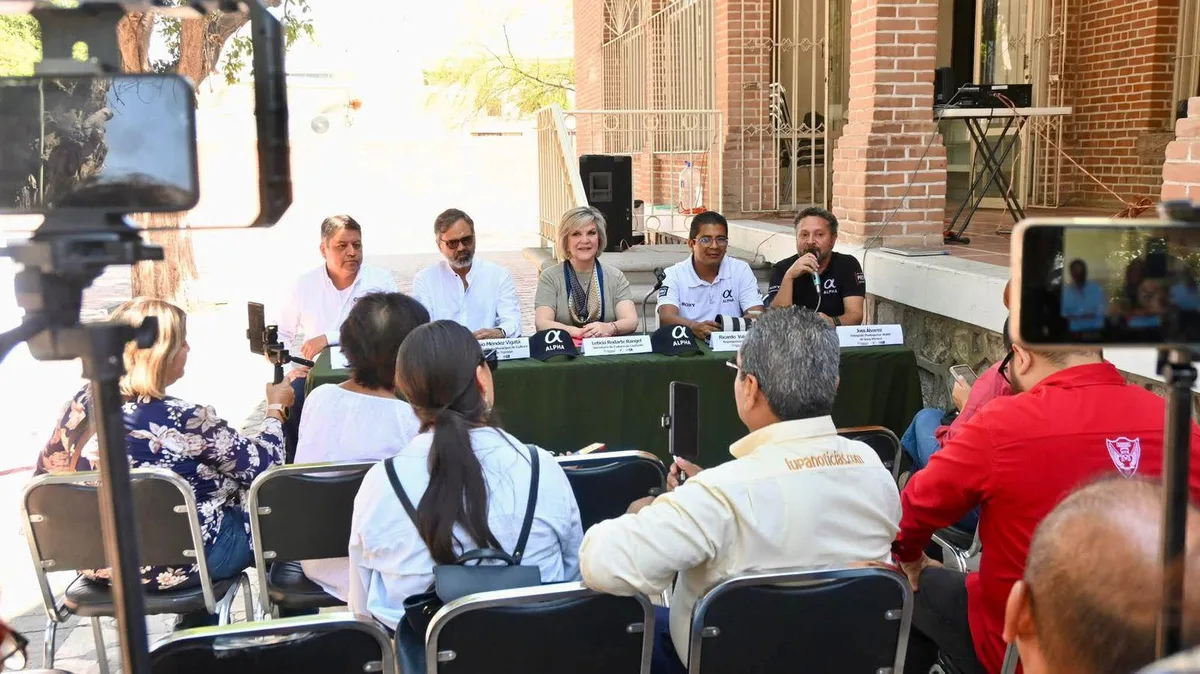 Será Torreón sede de la tercera edición de Vía Alpha Coahuila 2026