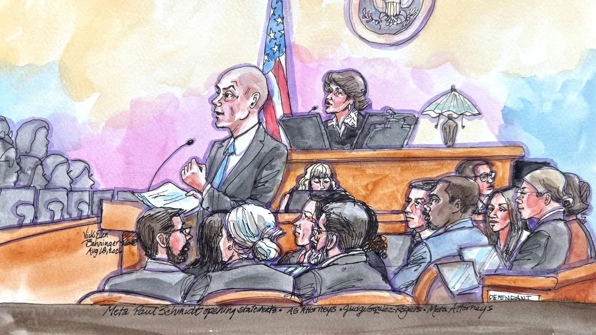 Meta rejects claims it sought to hook children to Facebook, Instagram