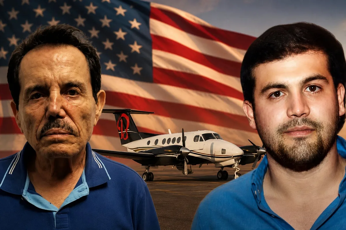 ‘El Mayo’ creyó que Joaquín Guzmán López lo lanzaría del avión: “Pensó que lo iba a tirar”