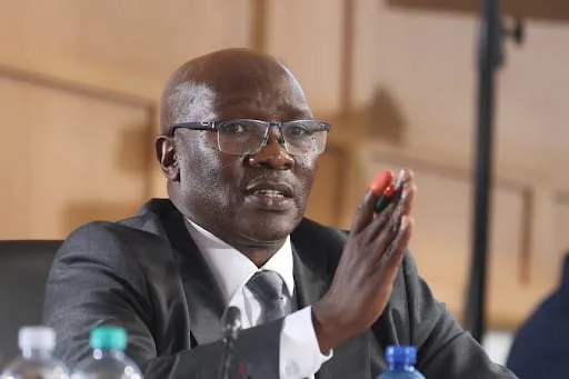 Police boss vows renewed focus as charges against Gen Khumalo formally dropped