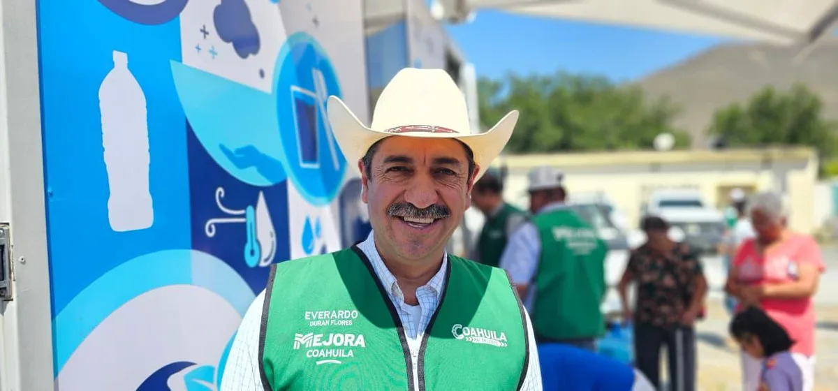 Llegan programas sociales de Mejora a todas las comunidades de Ramos Arizpe
