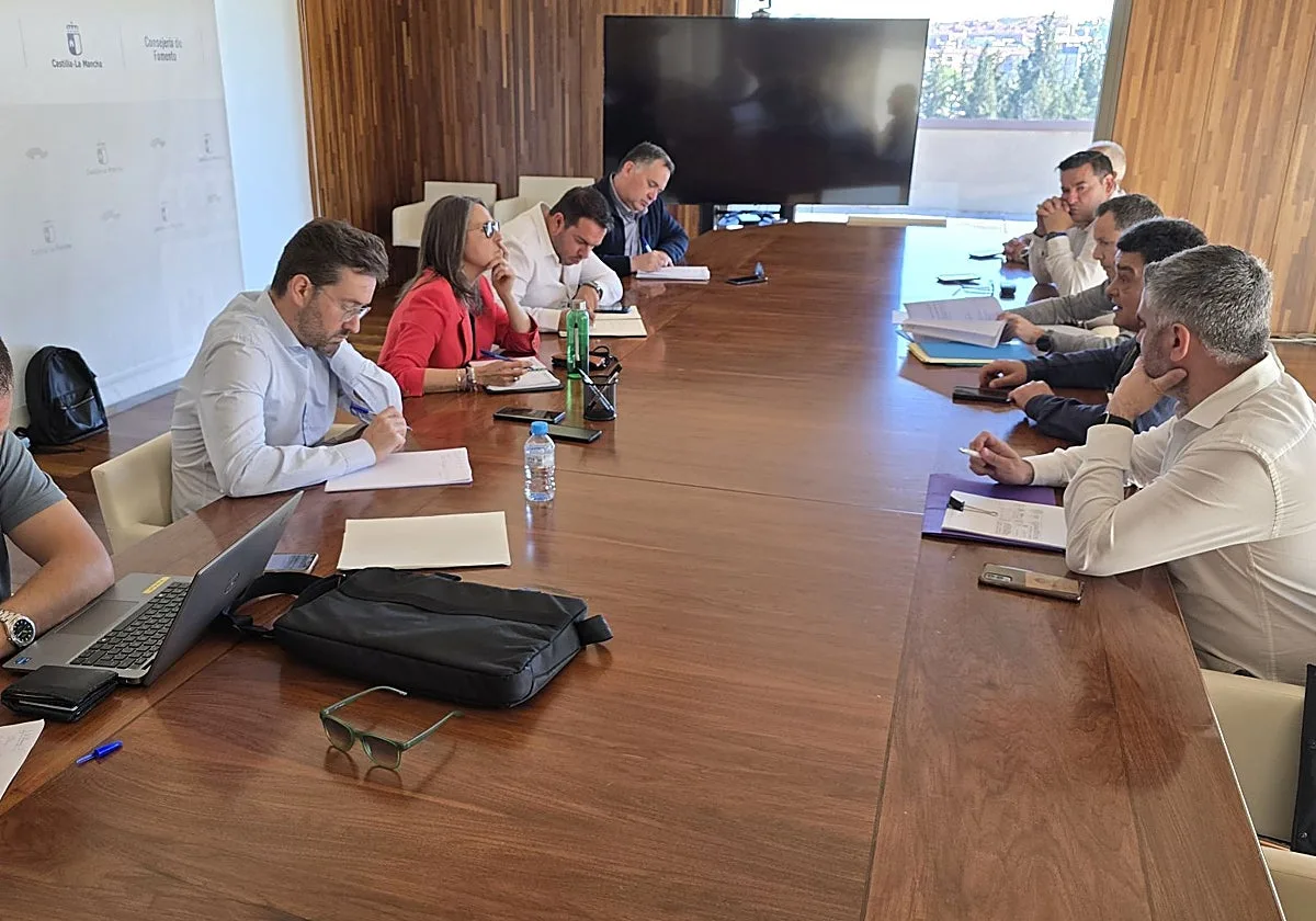 La Junta facilitará camiones cisterna a partir del lunes a los municipios del Pusa sin agua