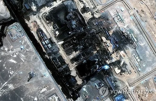 국제유가, 사우디 공급 우려 완화에 소폭 하락…WTI 101달러대