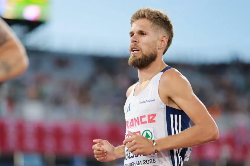Andreas Almgren écrase la concurrence sur le 10 000 m des Championnats d'Europe, Jimmy Gressier décroche au sprint sa première médaille européenne