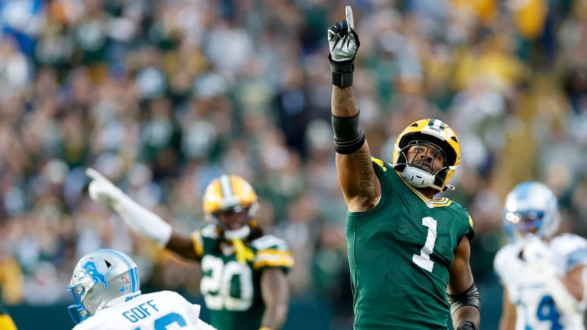 Micah Parsons is injured, so why did Packers star hit career-high in NFL Top 100?