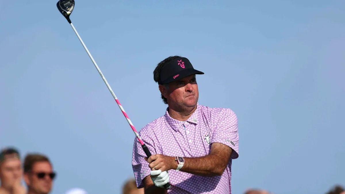 Major Champions Patrick Reed, Bubba Watson Set To Turn Up For DP World India Championship